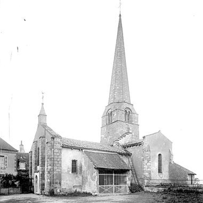 Photo de Église Saint-Martin du Theil