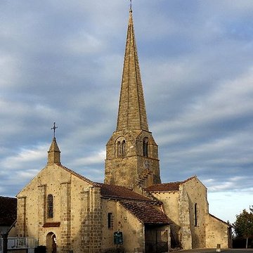 Église Saint-Martin du Theil