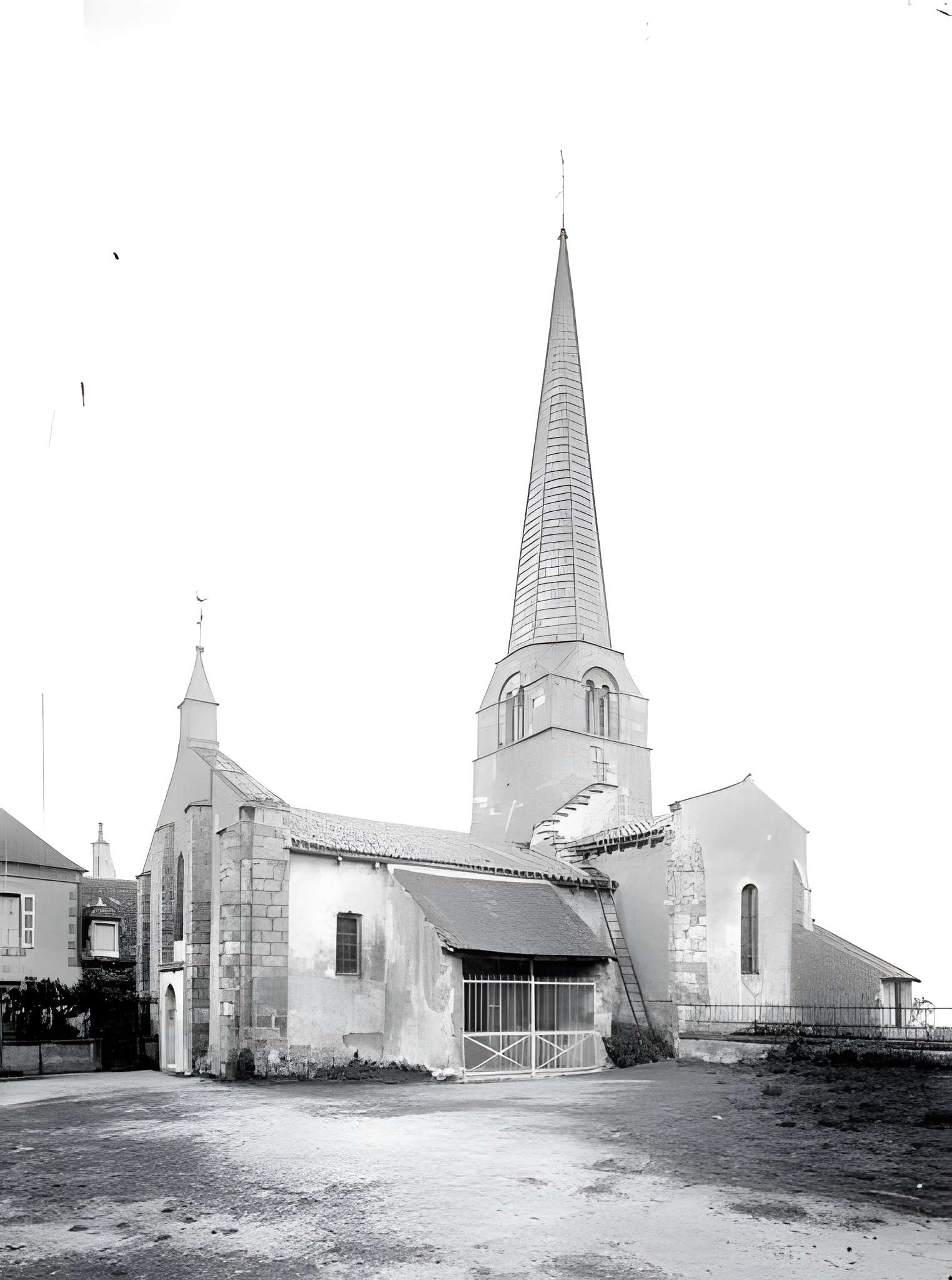 Église Saint-Martin du Theil