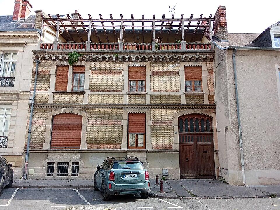 Photo de Maison Margotin