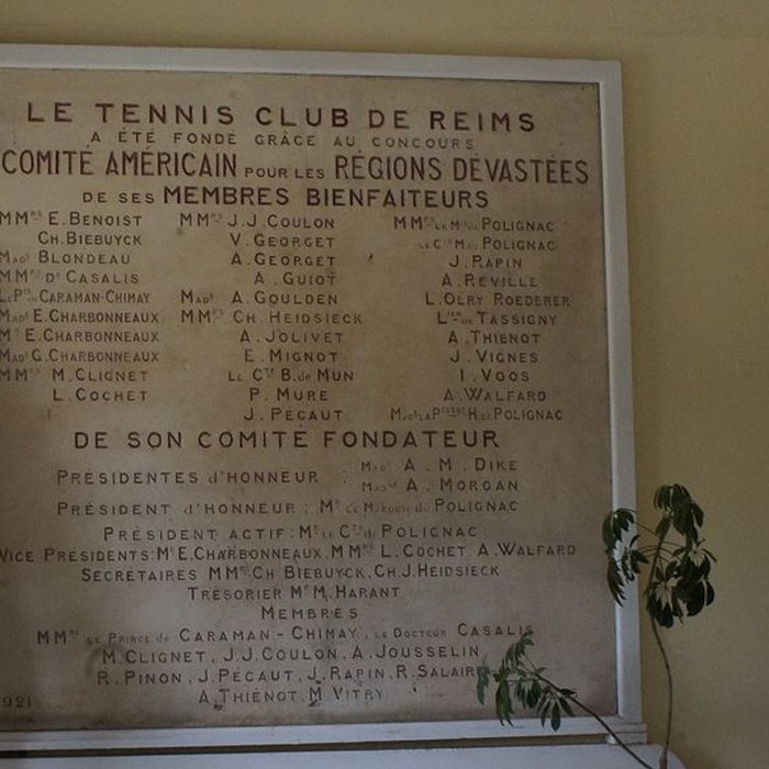 Photo de Piscine du Tennis-Club