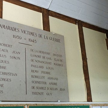 Piscine du Tennis-Club