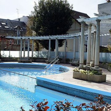 Piscine du Tennis-Club