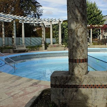 Piscine du Tennis-Club