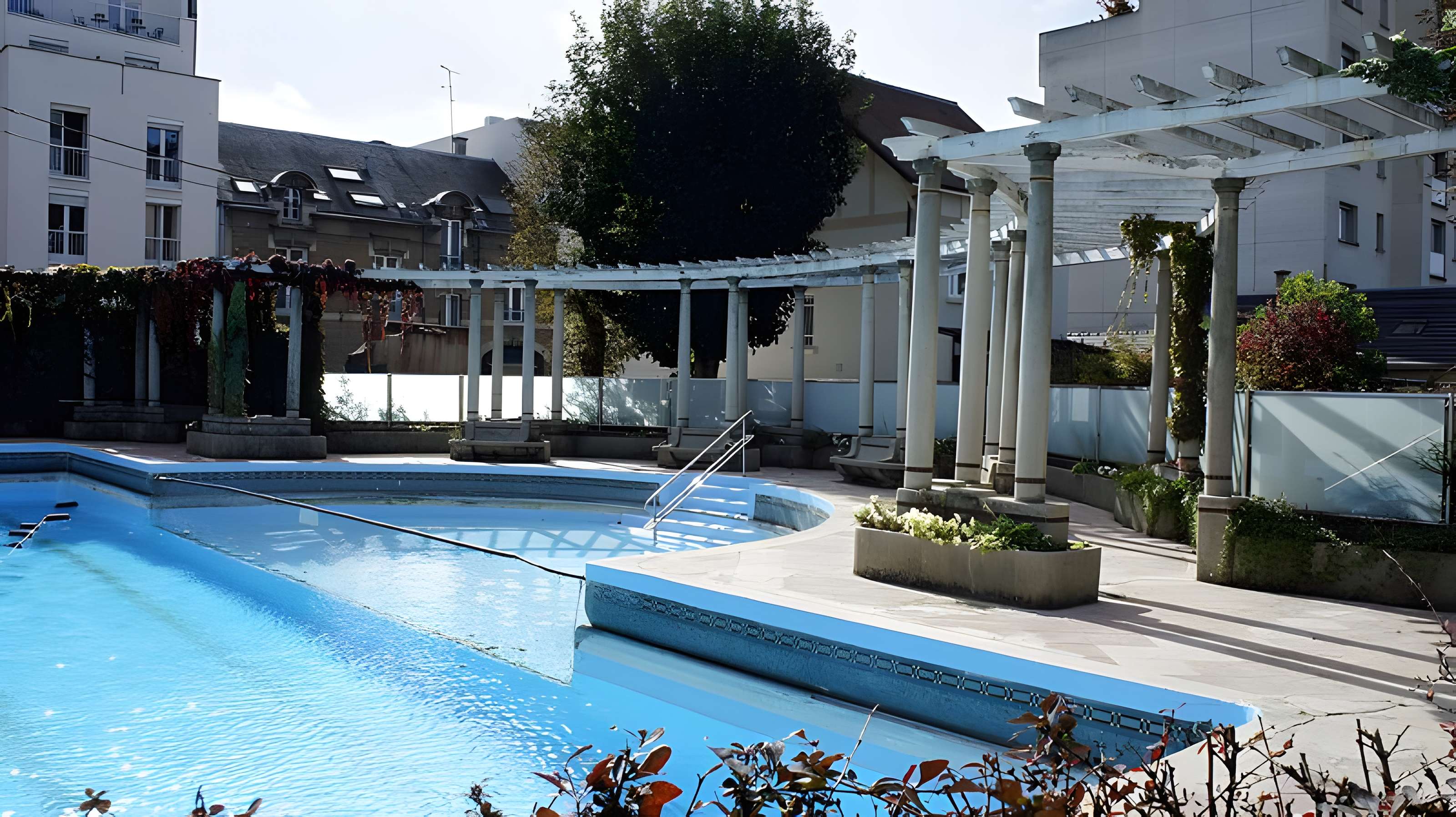 Piscine du Tennis-Club