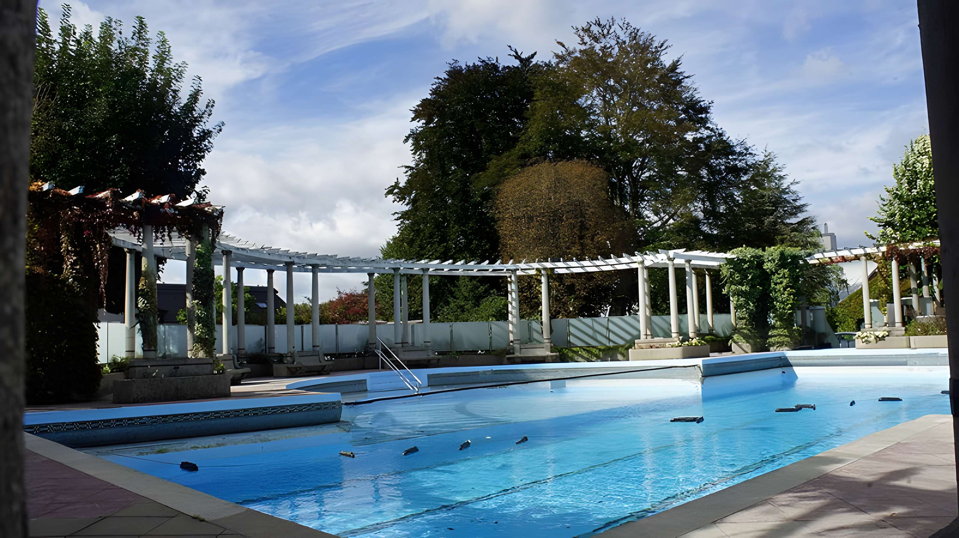 Piscine du Tennis-Club