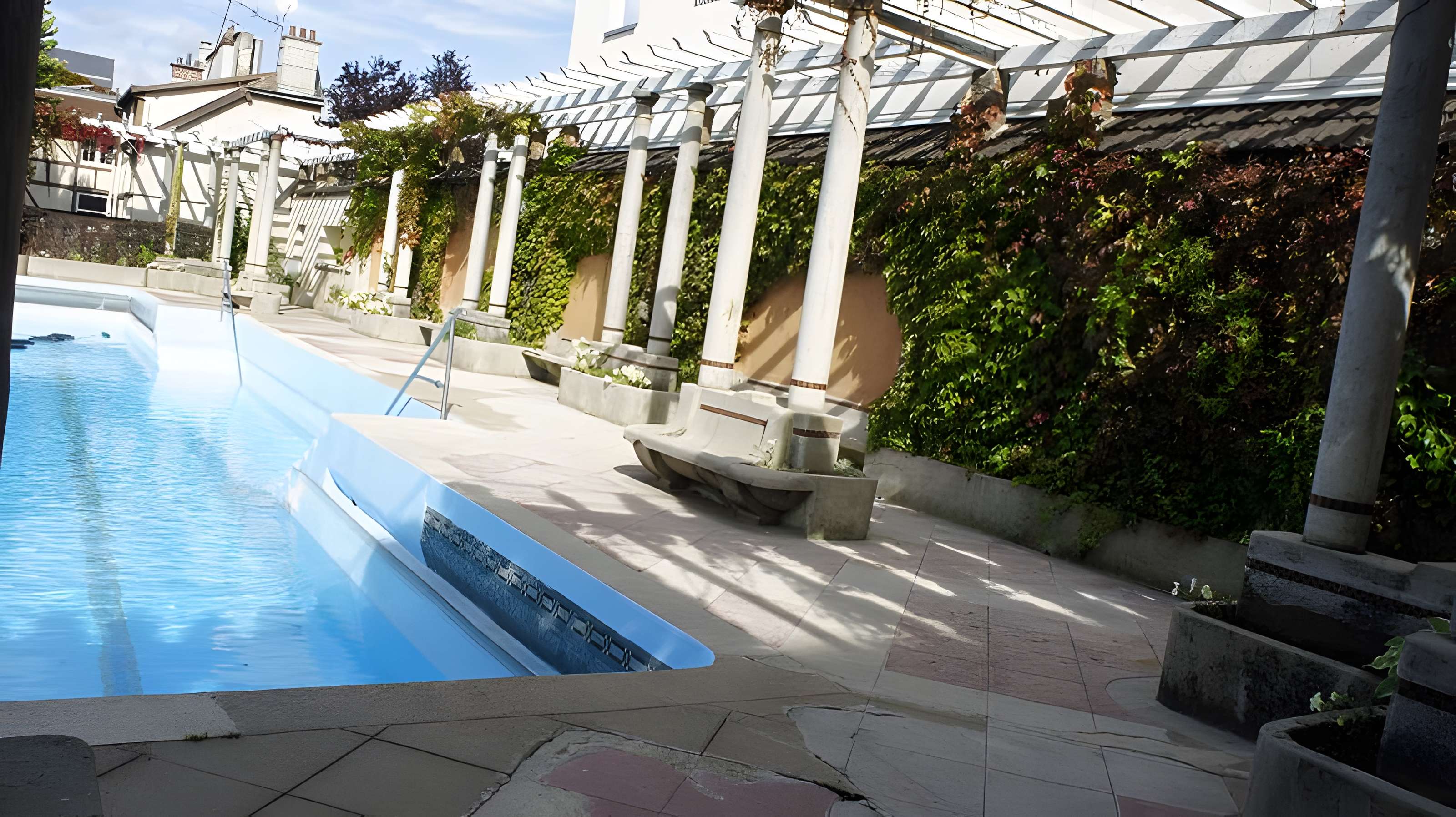 Piscine du Tennis-Club