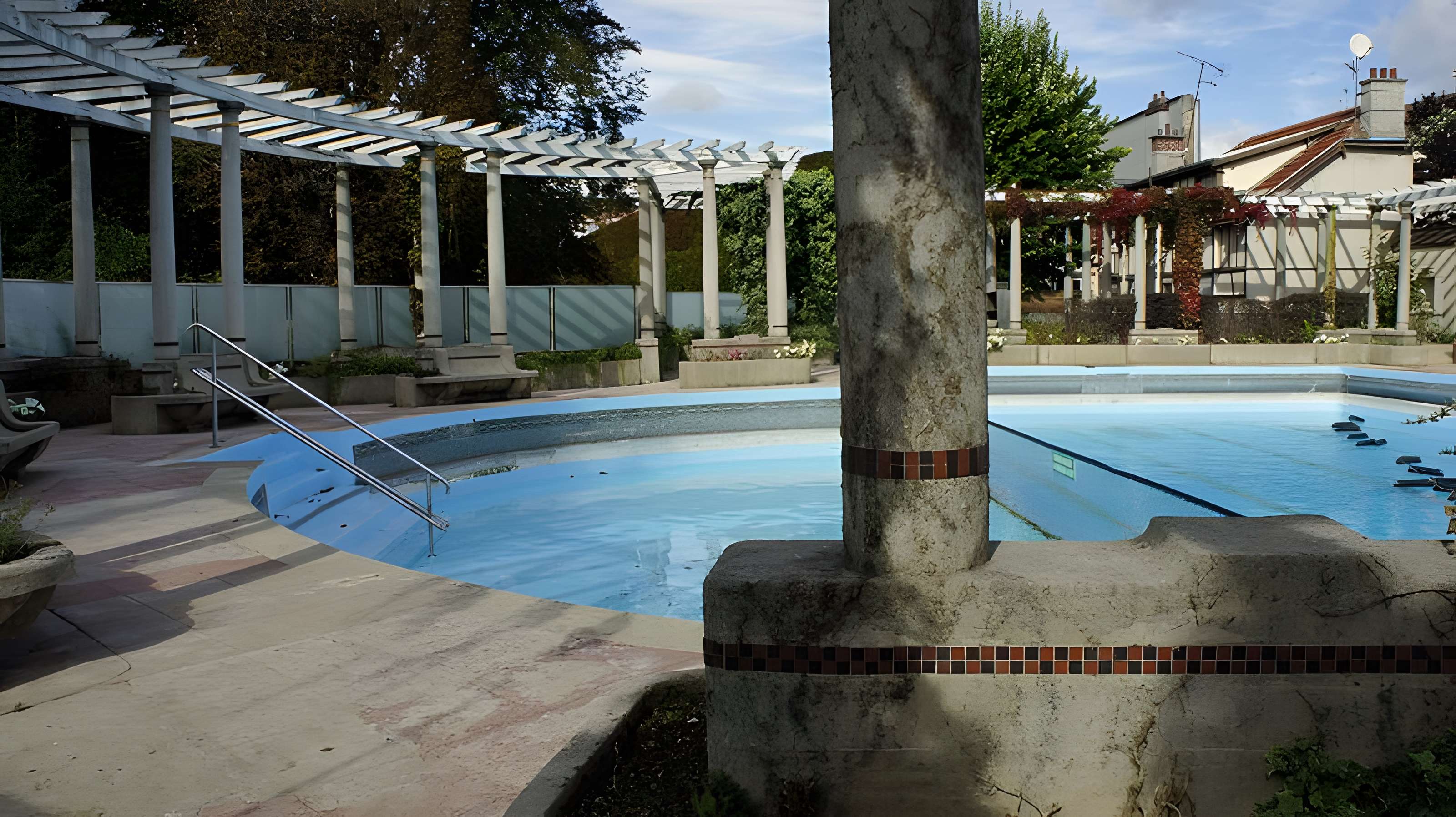 Piscine du Tennis-Club