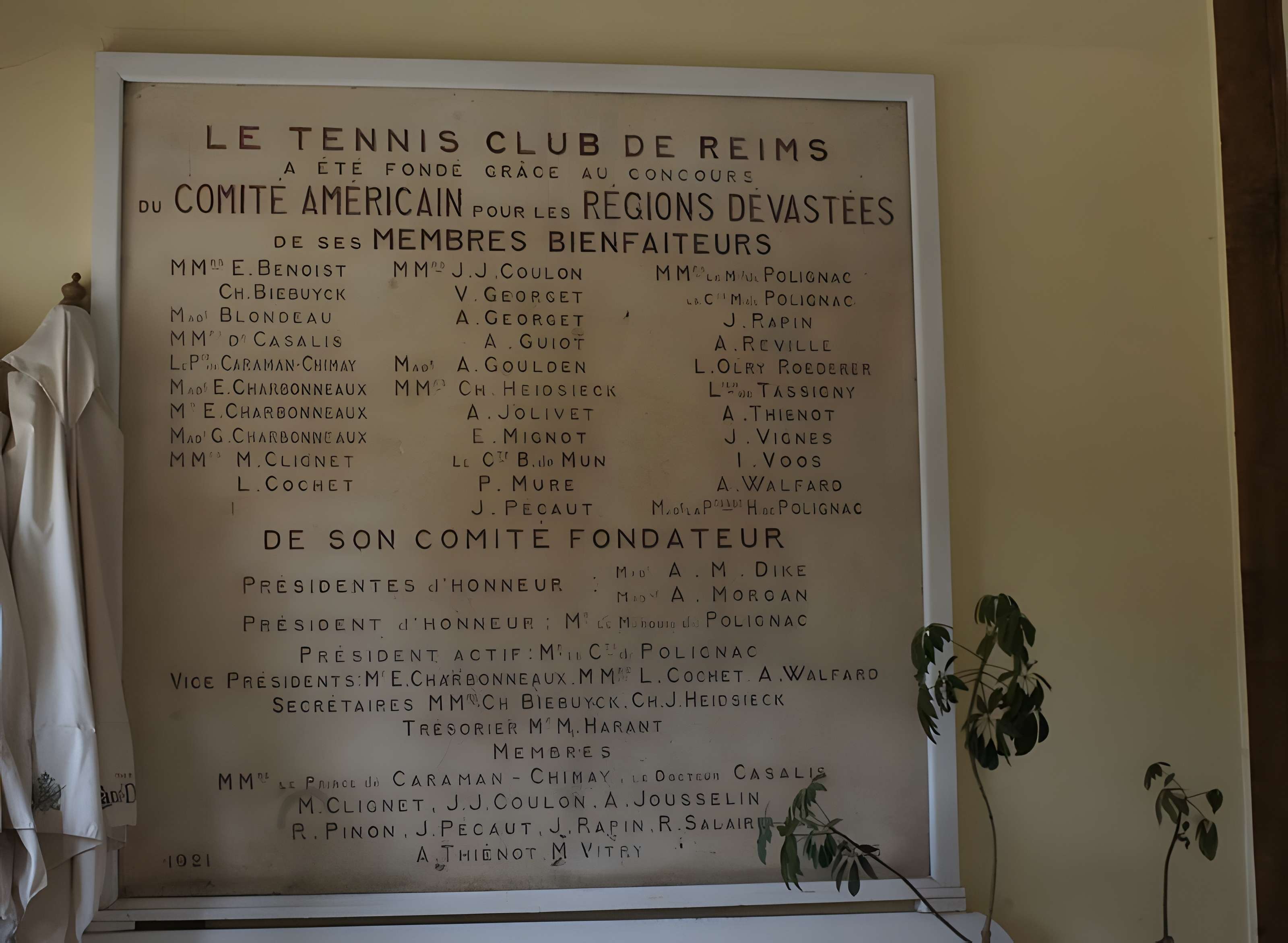 Piscine du Tennis-Club