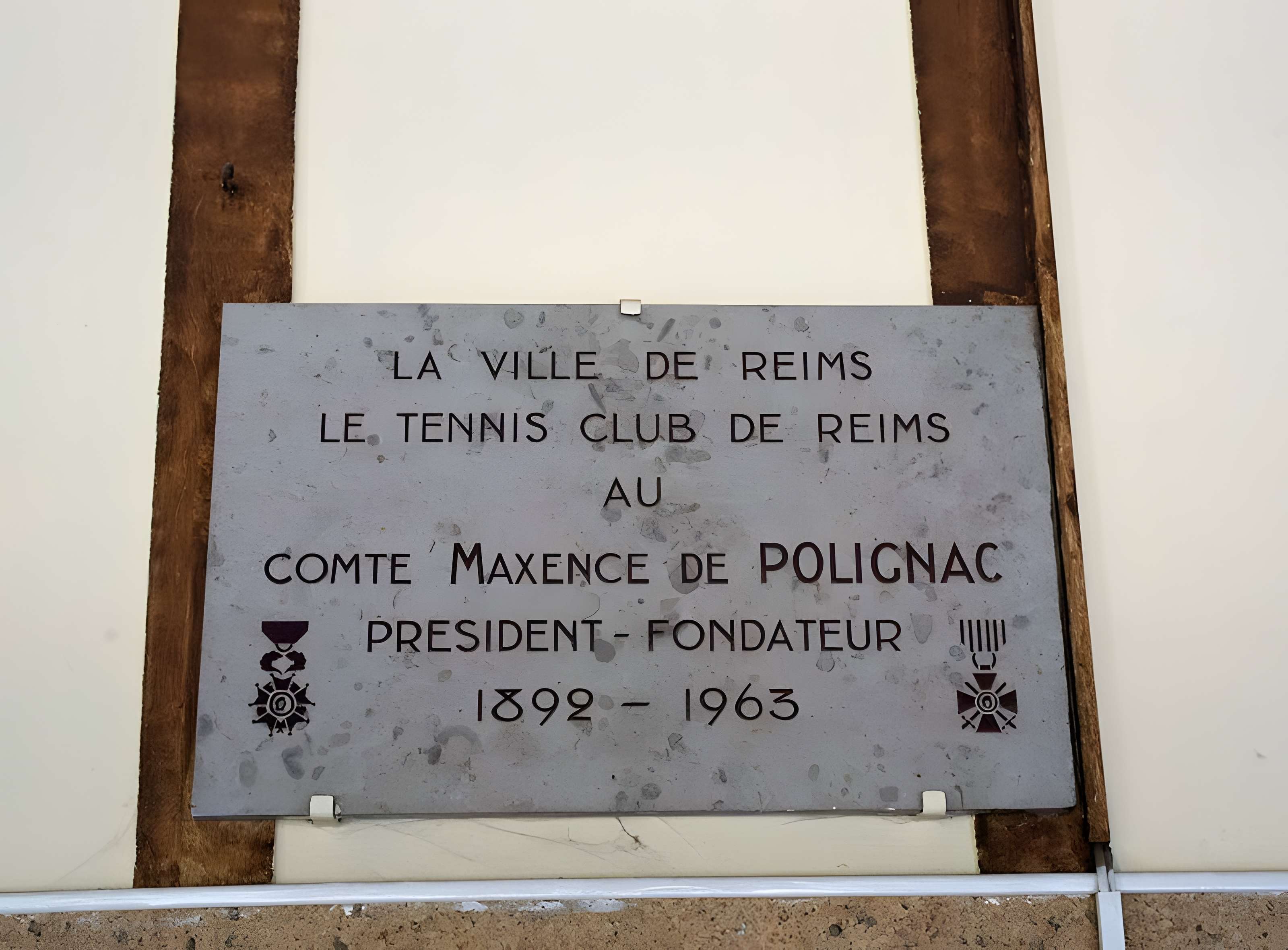 Piscine du Tennis-Club