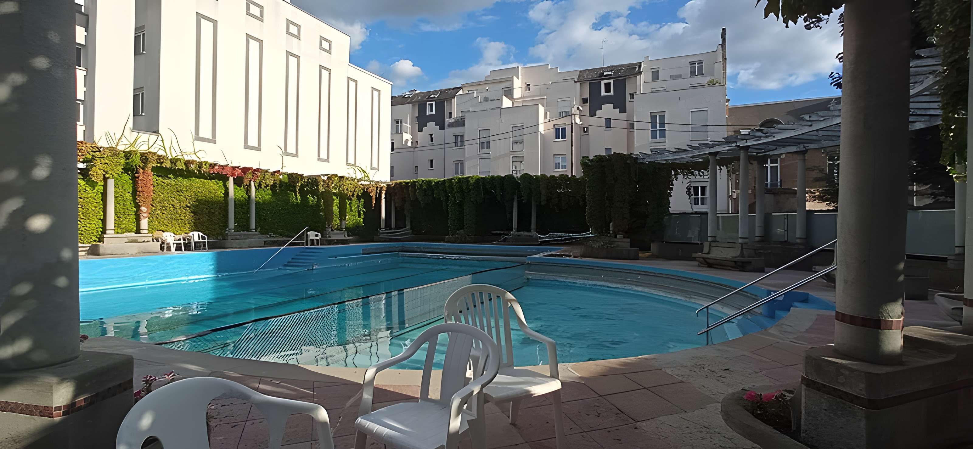 Piscine du Tennis-Club