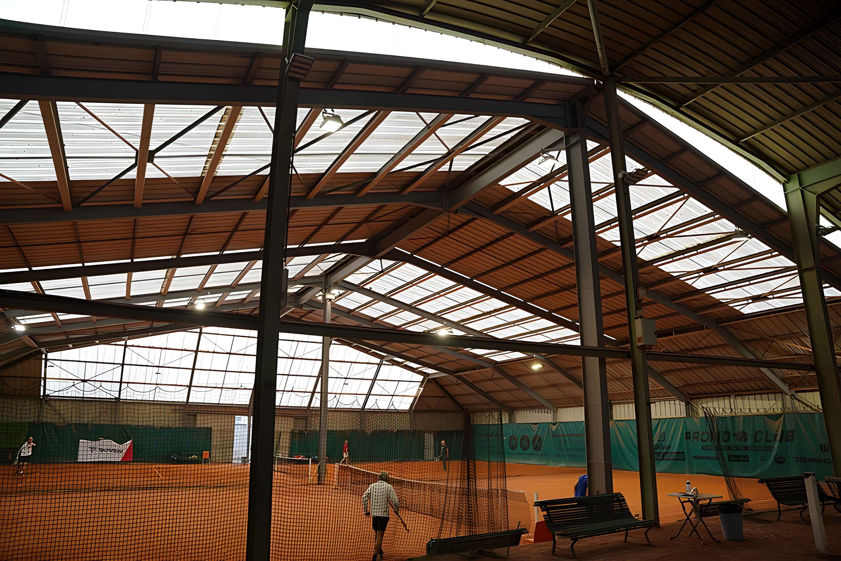 Piscine du Tennis-Club