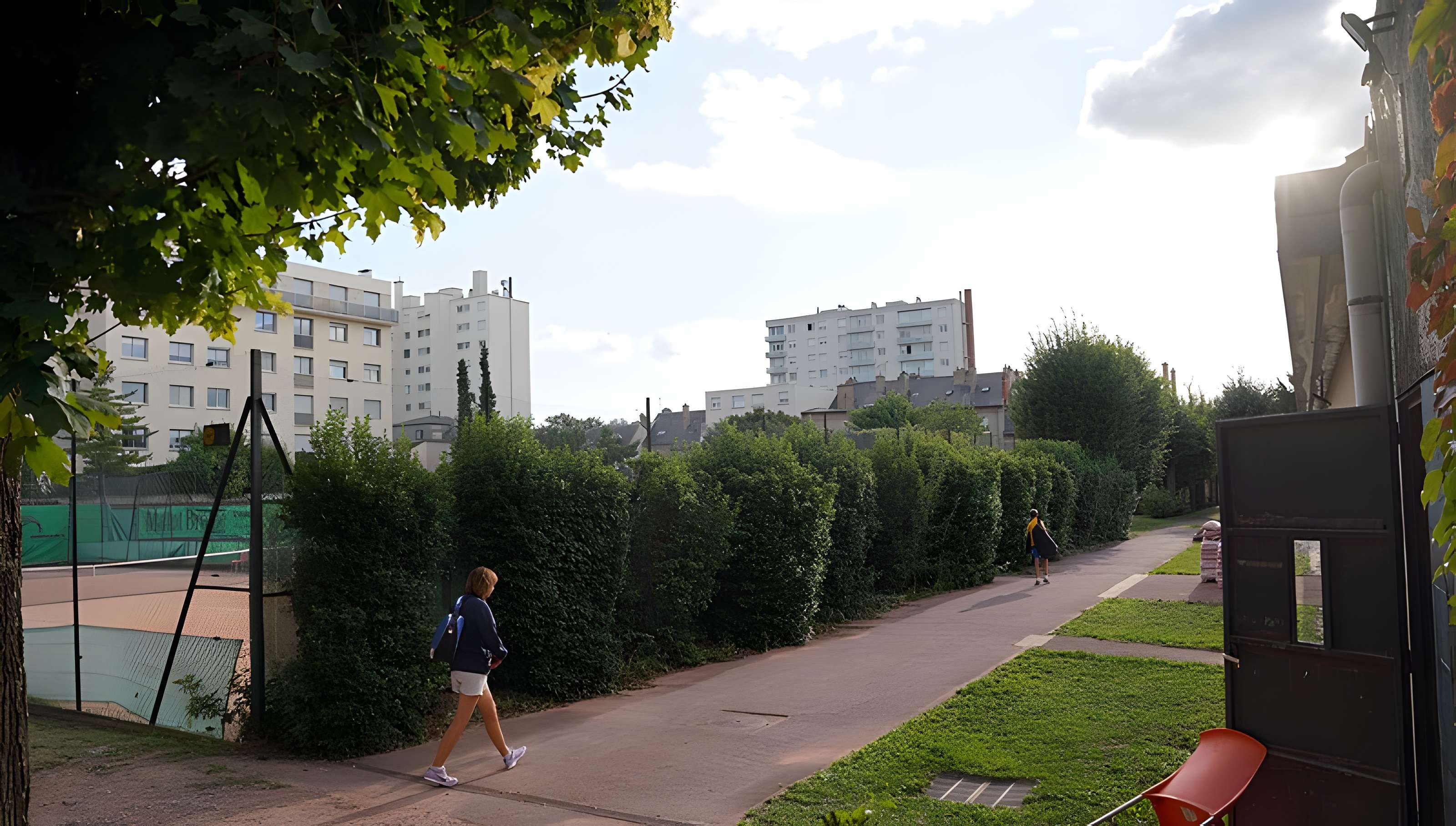 Piscine du Tennis-Club