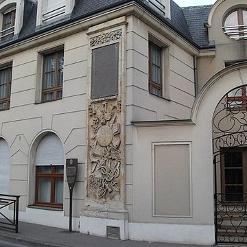 Porte Bazée vestiges