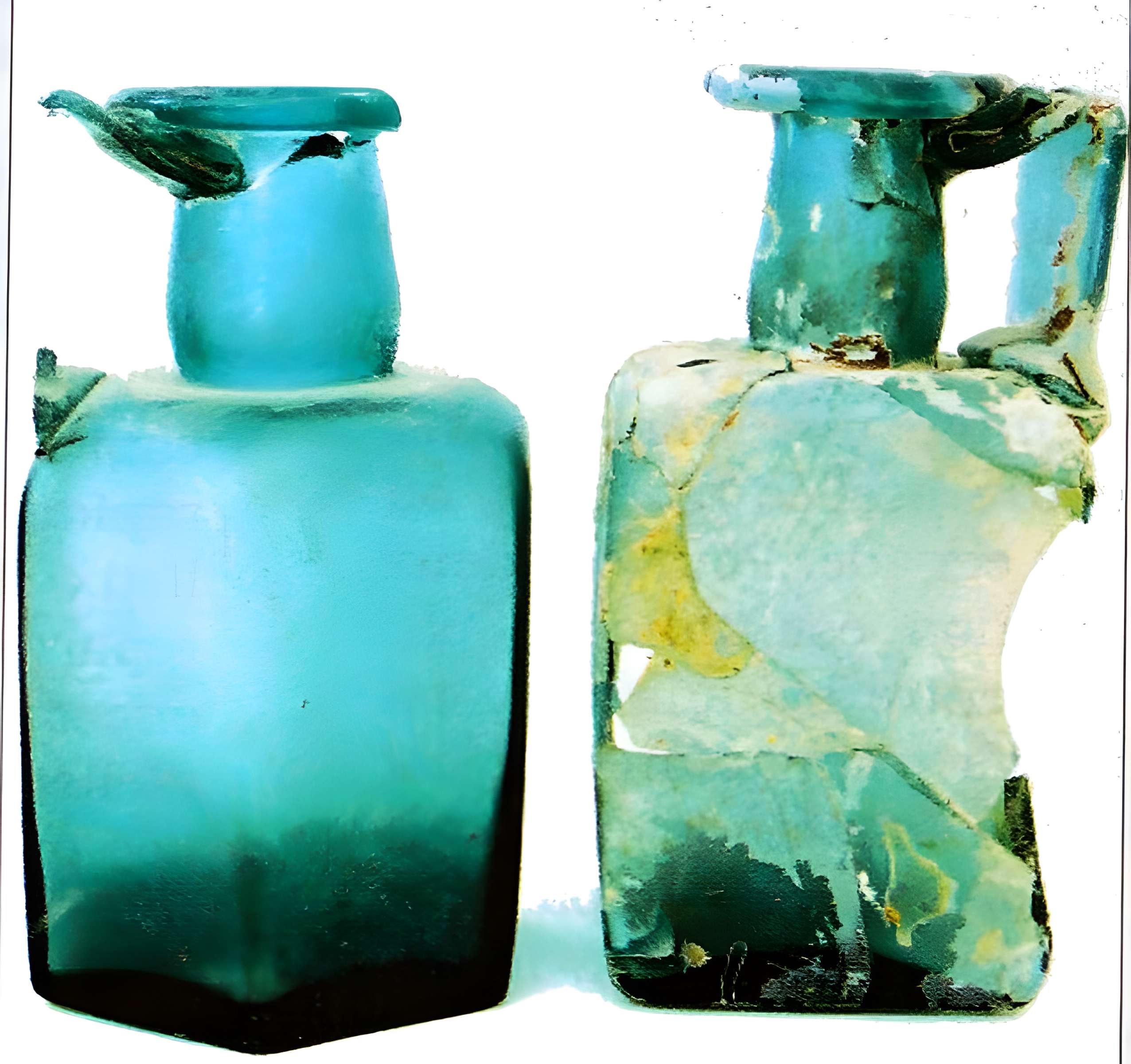 Porte Bazée (vestiges)