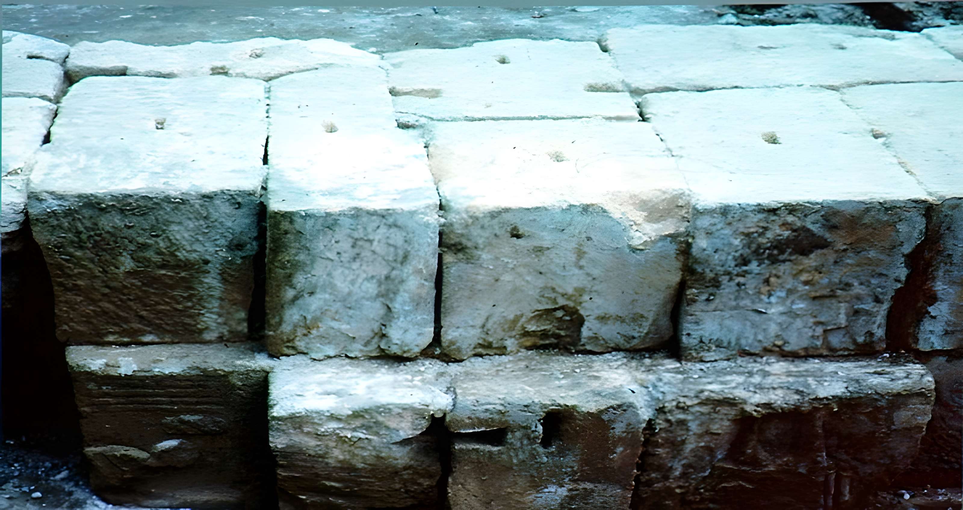 Porte Bazée (vestiges)