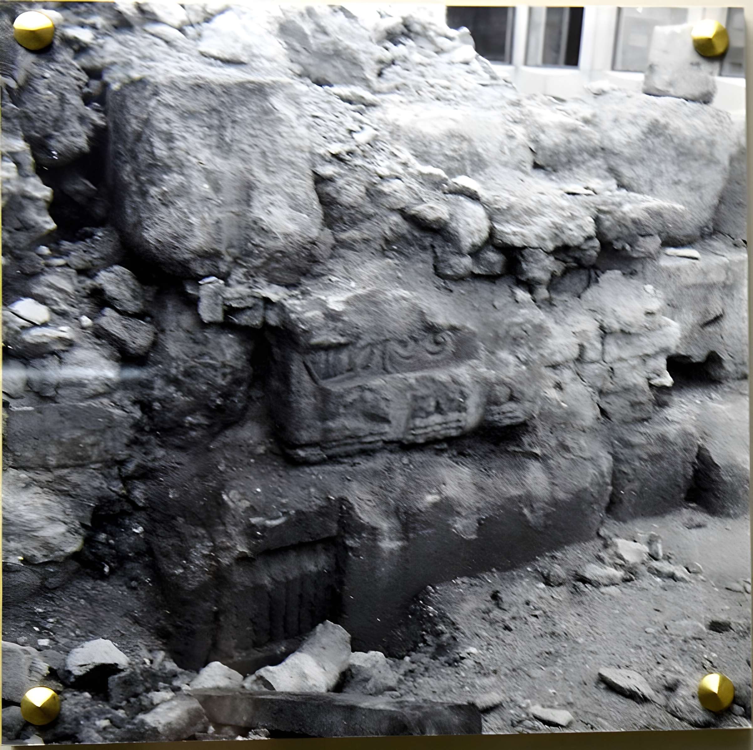 Porte Bazée (vestiges)