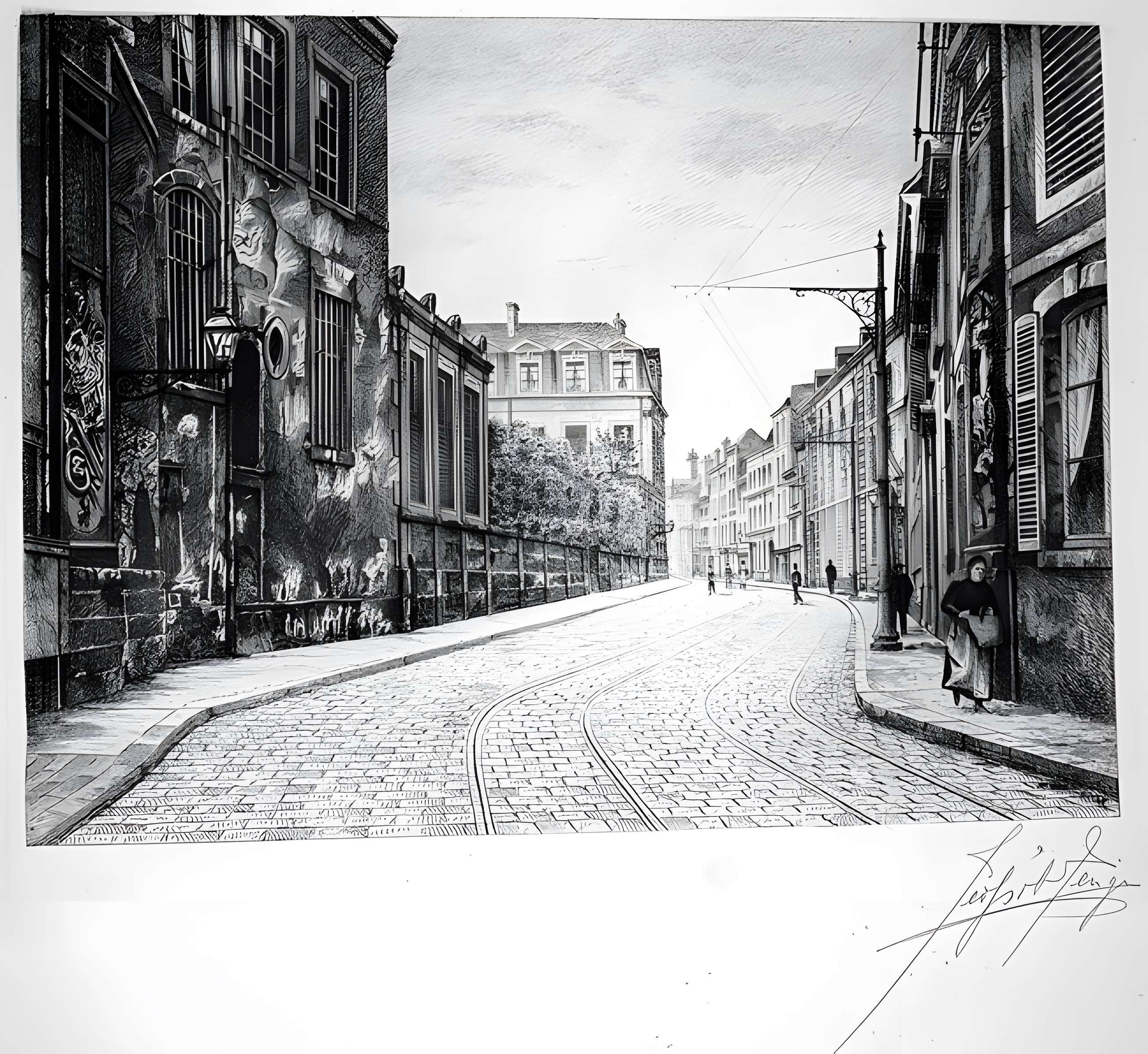 Porte Bazée (vestiges)