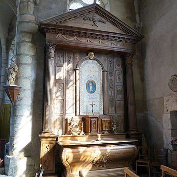 Photo de Eglise