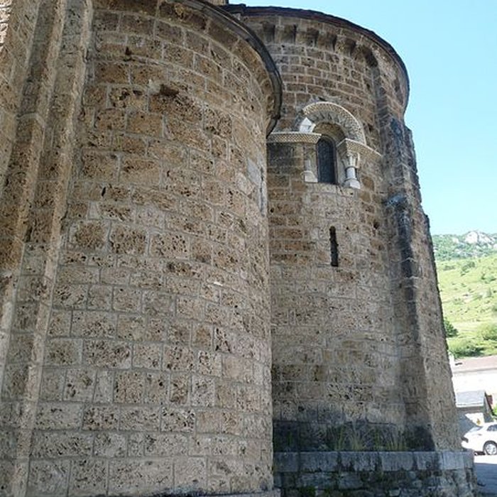 Photo de Église Saint-Martin dUnac