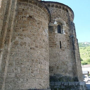 Église Saint-Martin dUnac