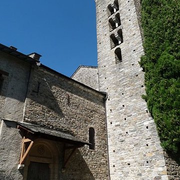 Église Saint-Martin dUnac