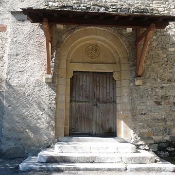Église Saint-Martin dUnac