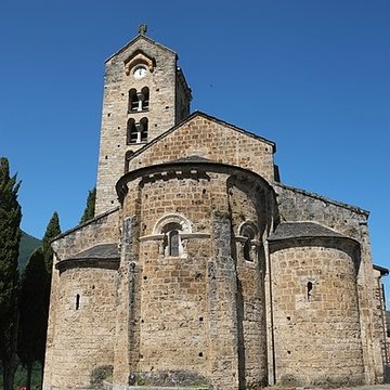 Église Saint-Martin dUnac