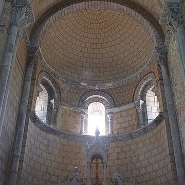 Église Saint-Martin dUnac
