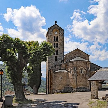 Église Saint-Martin dUnac