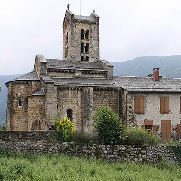 Église Saint-Martin dUnac