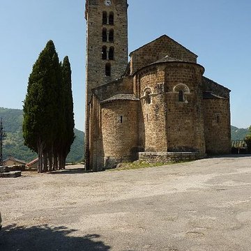 Église Saint-Martin dUnac