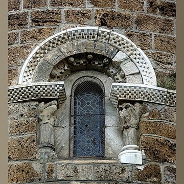 Église Saint-Martin dUnac