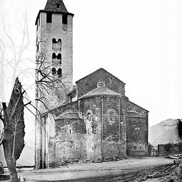 Église Saint-Martin dUnac