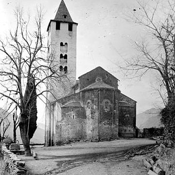 Église Saint-Martin dUnac