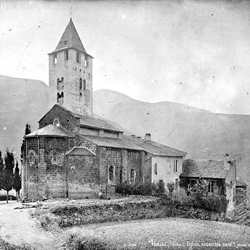 Église Saint-Martin dUnac