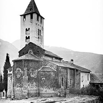 Église Saint-Martin dUnac