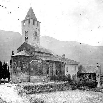 Église Saint-Martin dUnac