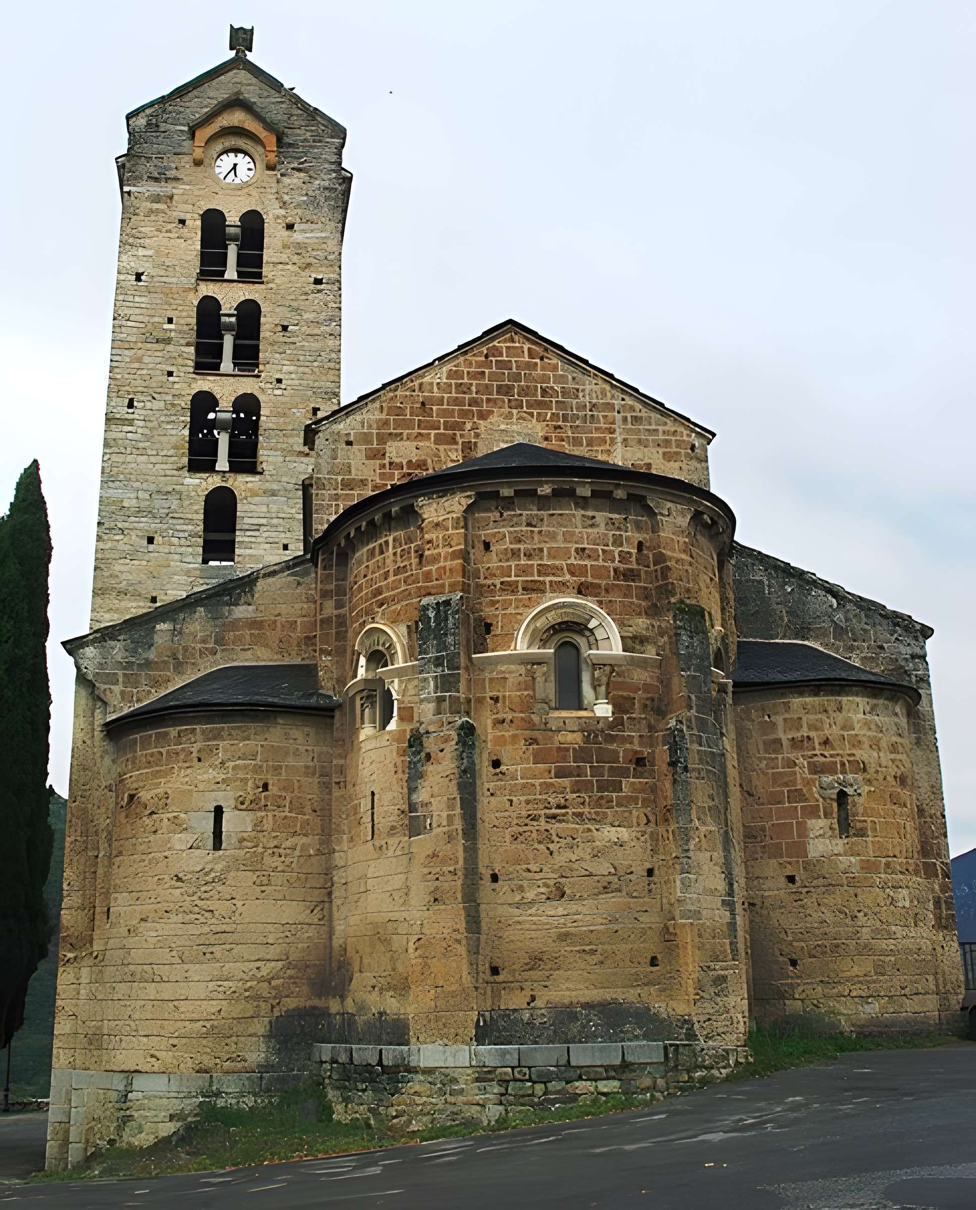 Église Saint-Martin d'Unac 
