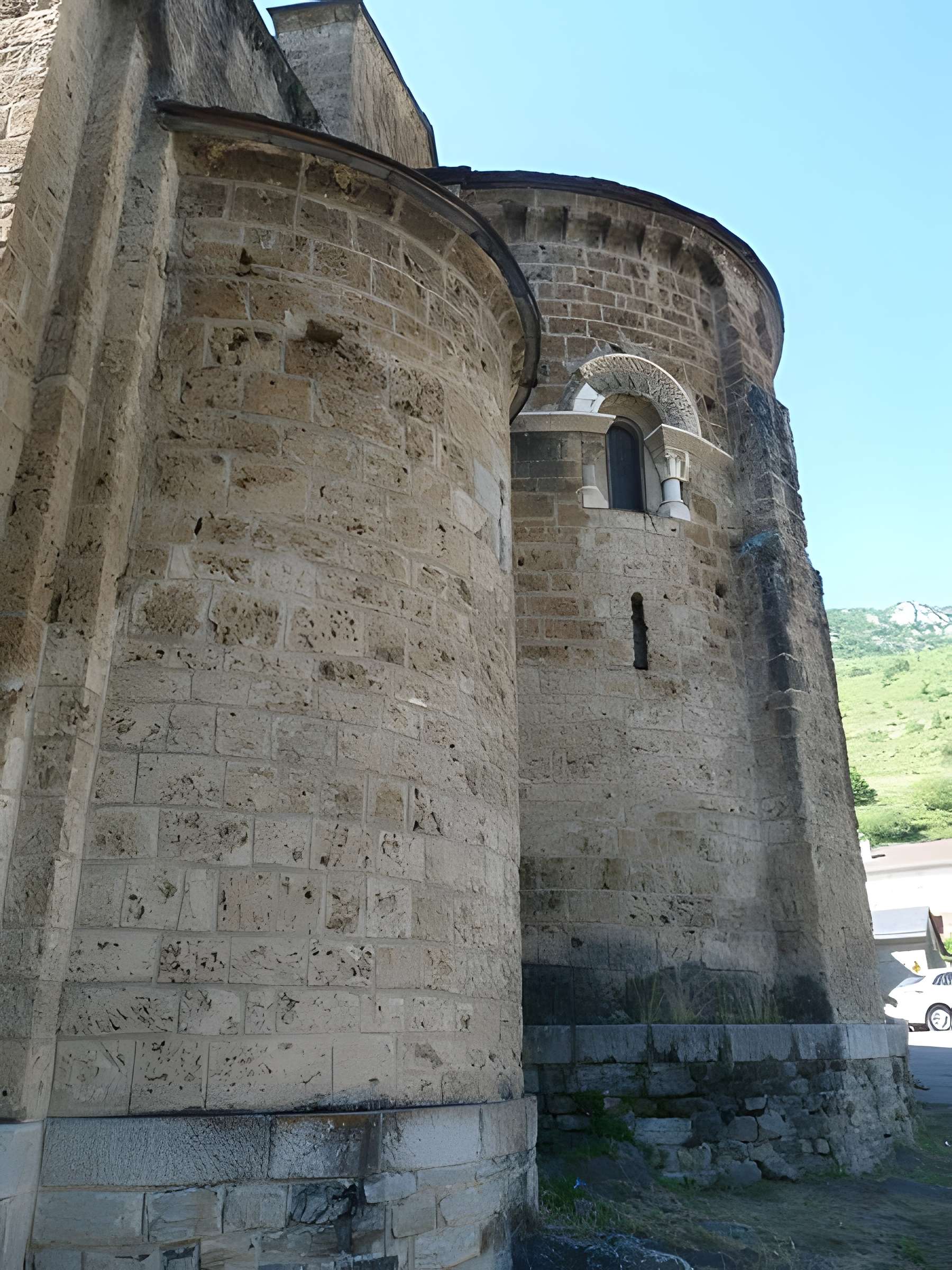 Église Saint-Martin d'Unac