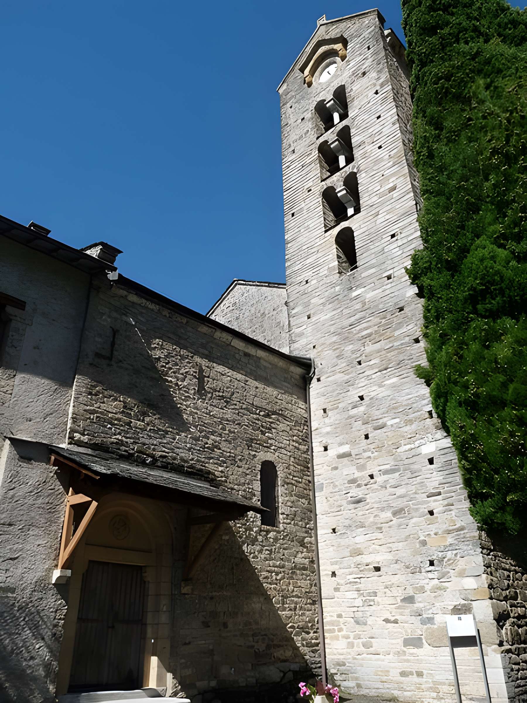 Église Saint-Martin d'Unac