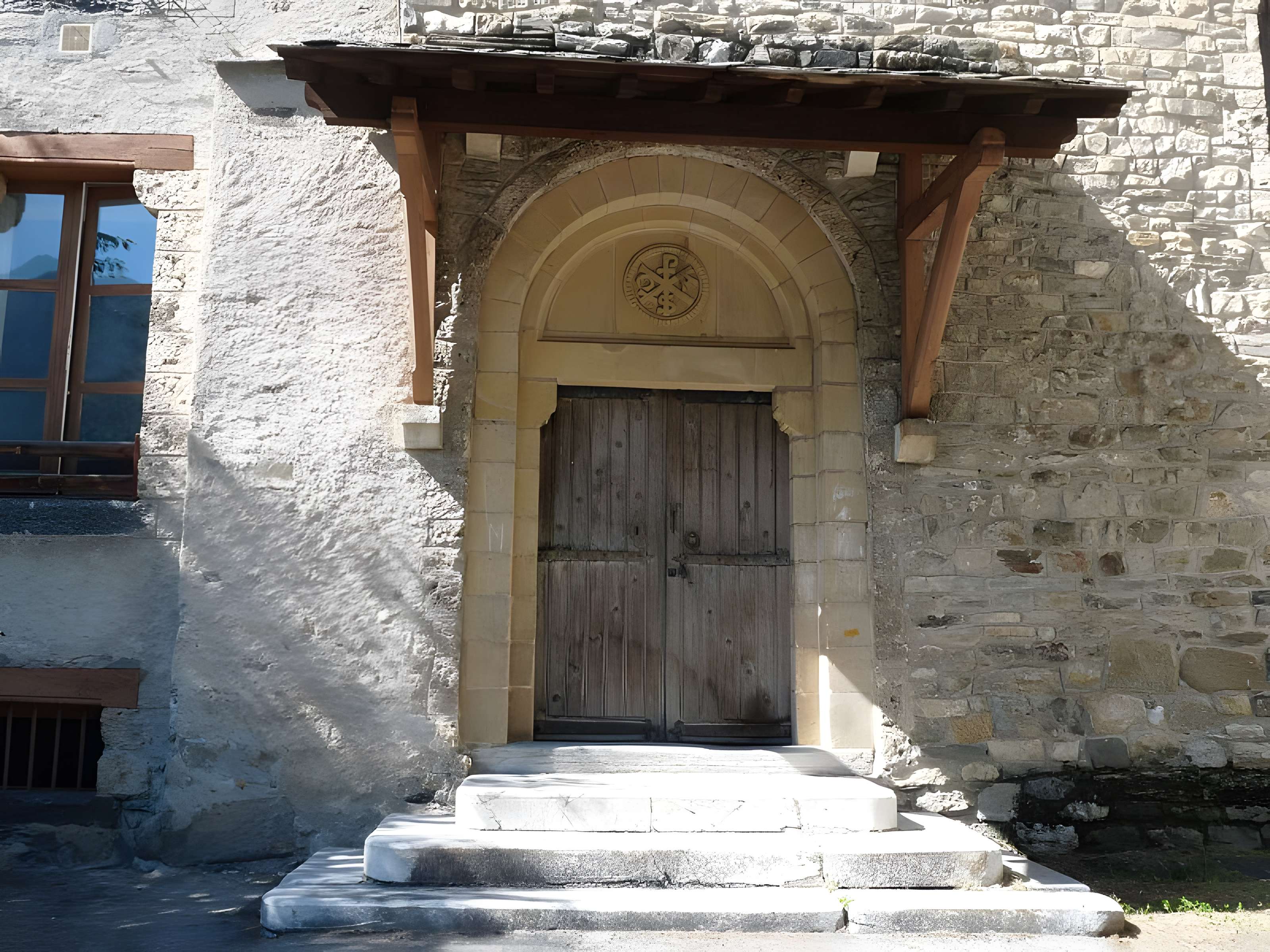 Église Saint-Martin d'Unac