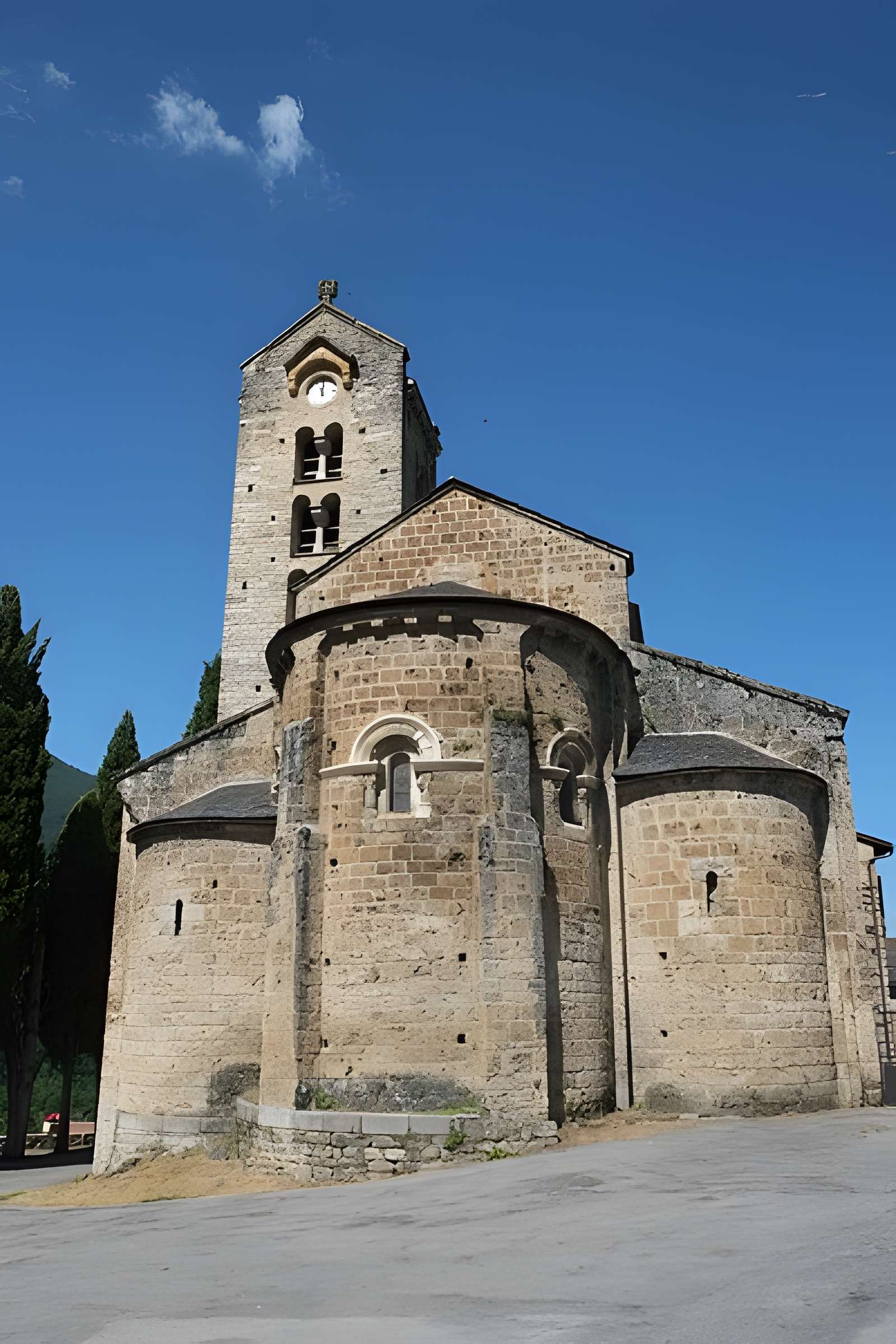Église Saint-Martin d'Unac