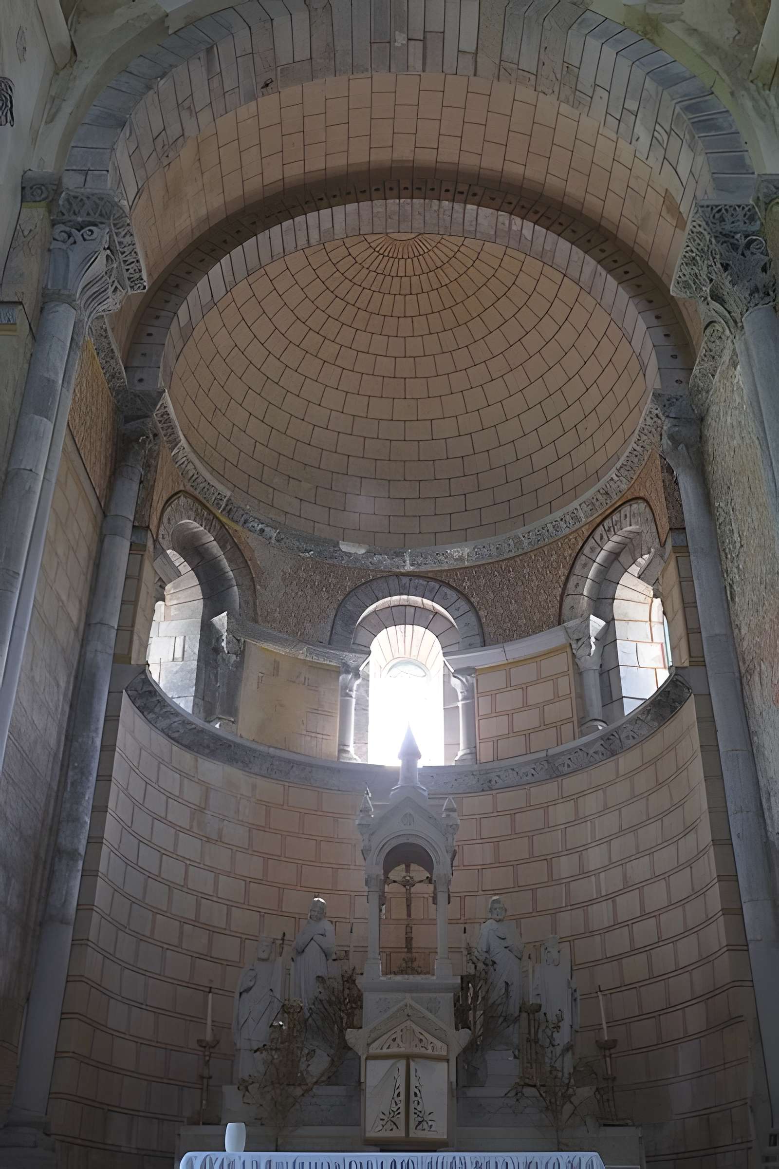 Église Saint-Martin d'Unac