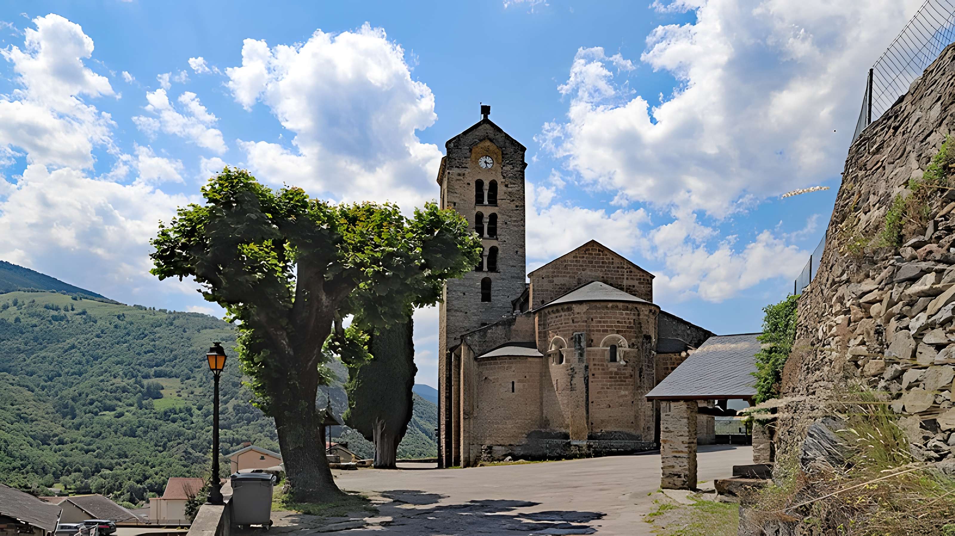 Église Saint-Martin d'Unac