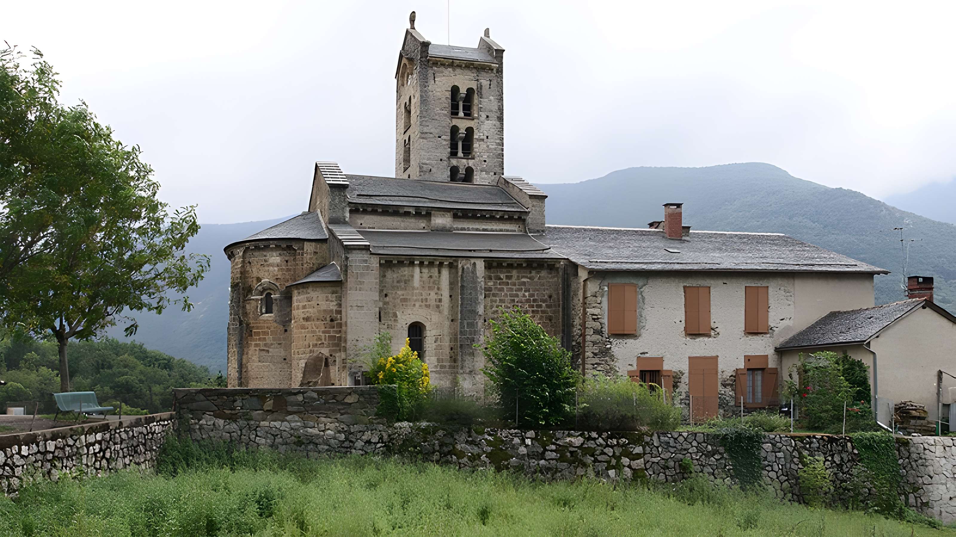 Église Saint-Martin d'Unac