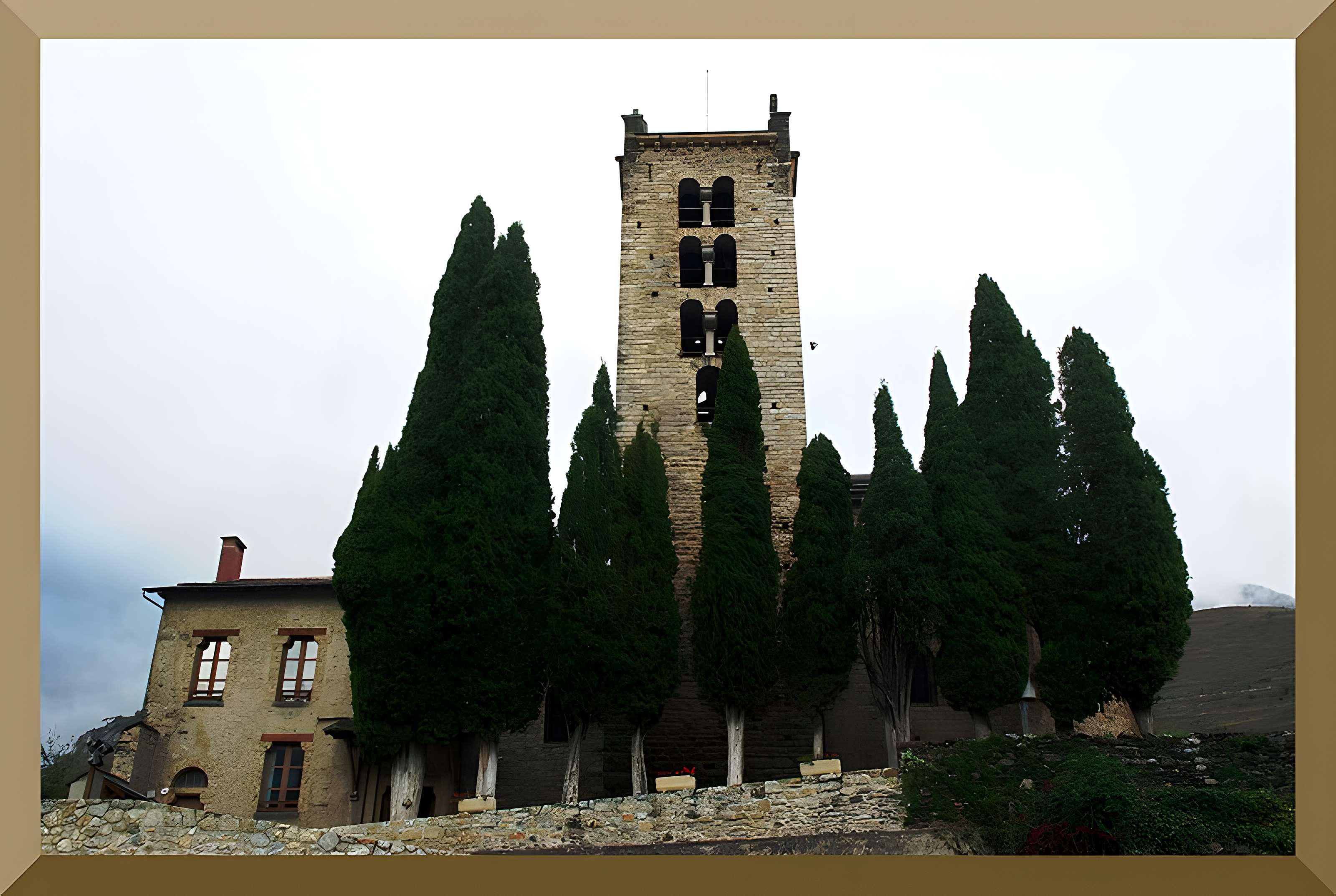 Église Saint-Martin d'Unac