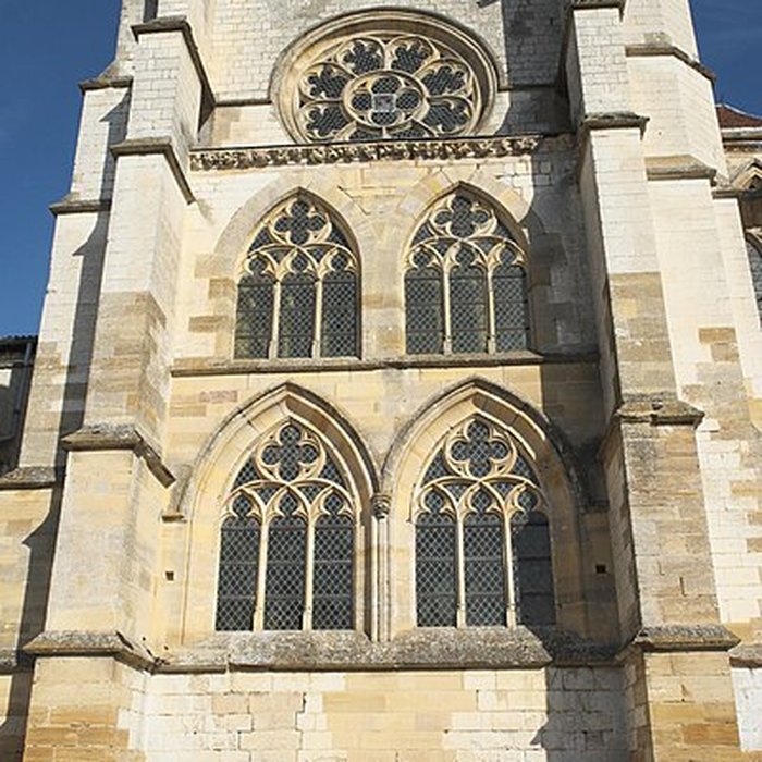 Photo de Eglise Saint-Amand