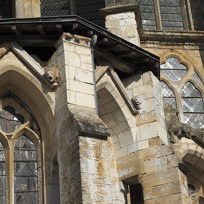 Photo de Eglise Saint-Amand