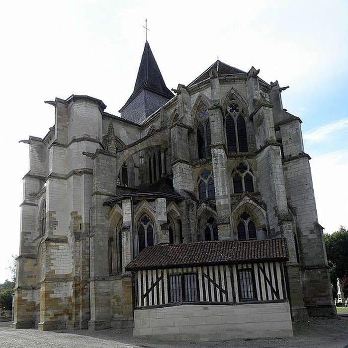 Photo de Eglise Saint-Amand